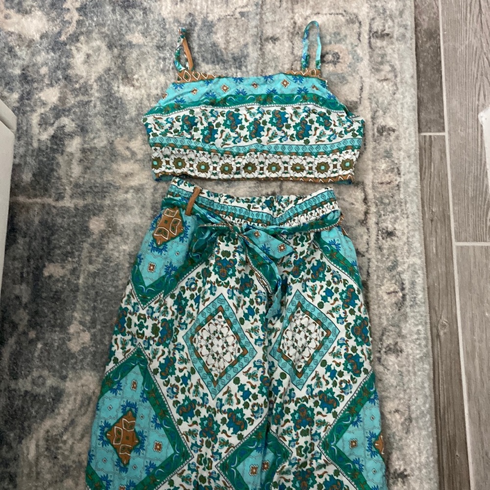 shein matching set